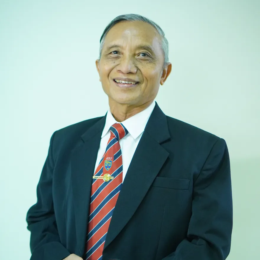 Prof. Dr. Chairil Anwar